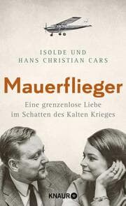 Cover von Mauerflieger