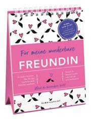 Cover von Für meine wunderbare Freundin