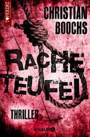 Cover von Racheteufel