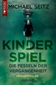 Cover von Kinderspiel - Die Fesseln der Vergangenheit