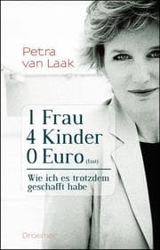 Cover von 1 Frau 4 Kinder 0 Euro (fast)