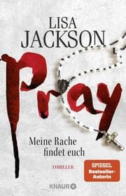 Cover von Pray - Meine Rache findet euch
