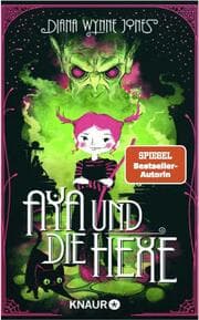 Cover von Aya und die Hexe