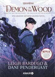 Cover von Demon in the Wood. Schatten der Vergangenheit