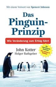 Cover von Das Pinguin-Prinzip