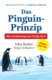 Cover von Das Pinguin-Prinzip