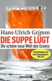 Cover von Die Suppe lügt