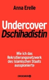 Cover von Undercover-Dschihadistin