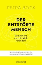 Cover von Der entstörte Mensch