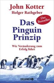 Cover von Das Pinguin-Prinzip