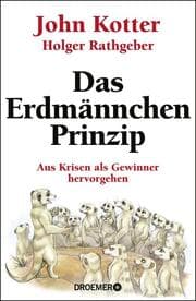Cover von Das Erdmännchen-Prinzip