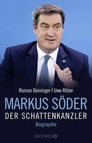 Cover von Markus Söder - Der Schattenkanzler