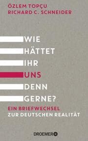 Cover von Wie hättet ihr uns denn gerne?