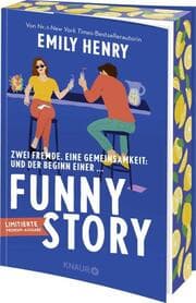 Cover von Funny Story