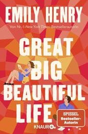 Cover von Great Big Beautiful Life