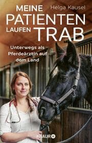 Cover von Meine Patienten laufen Trab