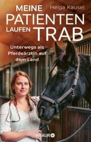 Cover von Meine Patienten laufen Trab