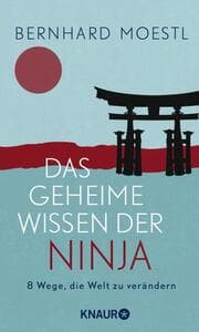 Cover von Das geheime Wissen der Ninja