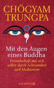 Cover von Mit den Augen eines Buddha
