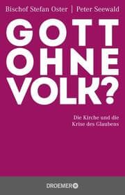 Cover von Gott ohne Volk?