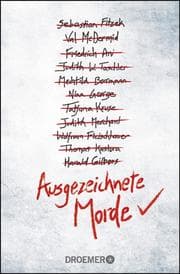 Cover von Ausgezeichnete Morde