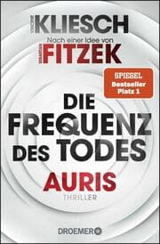 Cover von Die Frequenz des Todes - Auris