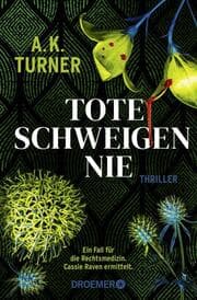 Cover von Tote schweigen nie