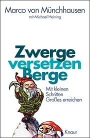 Cover von Zwerge versetzen Berge