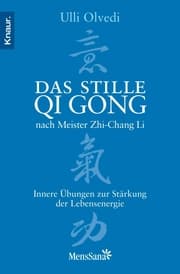 Cover von Das stille Qi Gong nach Meister Zhi-Chang Li