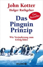 Cover von Das Pinguin-Prinzip