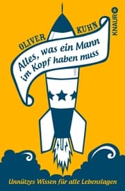 Cover von Alles, was ein Mann im Kopf haben muss