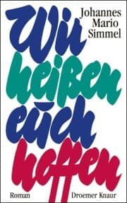 Cover von Wir heißen euch hoffen