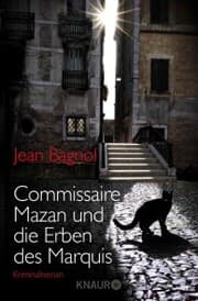 Cover von Commissaire Mazan und die Erben des Marquis