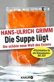 Cover von Die Suppe lügt