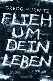 Cover von Flieh um dein Leben