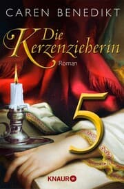 Cover von Die Kerzenzieherin 5