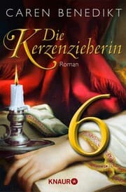 Cover von Die Kerzenzieherin 6