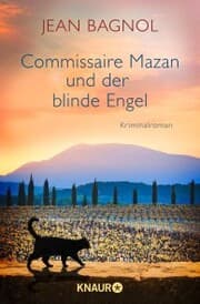 Cover von Commissaire Mazan und der blinde Engel
