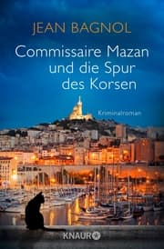 Cover von Commissaire Mazan und die Spur des Korsen