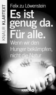 Cover von Es ist genug da. Für alle.