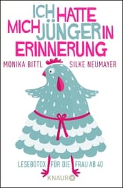 Cover von Ich hatte mich jünger in Erinnerung