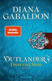 Cover von Outlander - Feuer und Stein