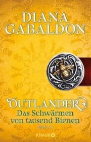 Cover von Outlander - Das Schwärmen von tausend Bienen