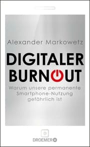 Cover von Digitaler Burnout