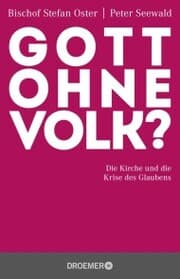 Cover von Gott ohne Volk?
