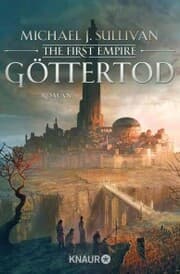 Cover von Göttertod