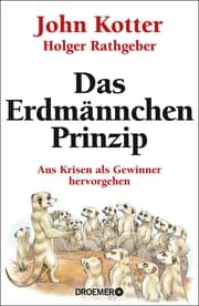 Cover von Das Erdmännchen-Prinzip