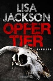 Cover von Opfertier