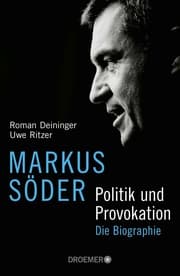 Cover von Markus Söder - Politik und Provokation