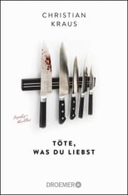 Cover von Töte, was du liebst